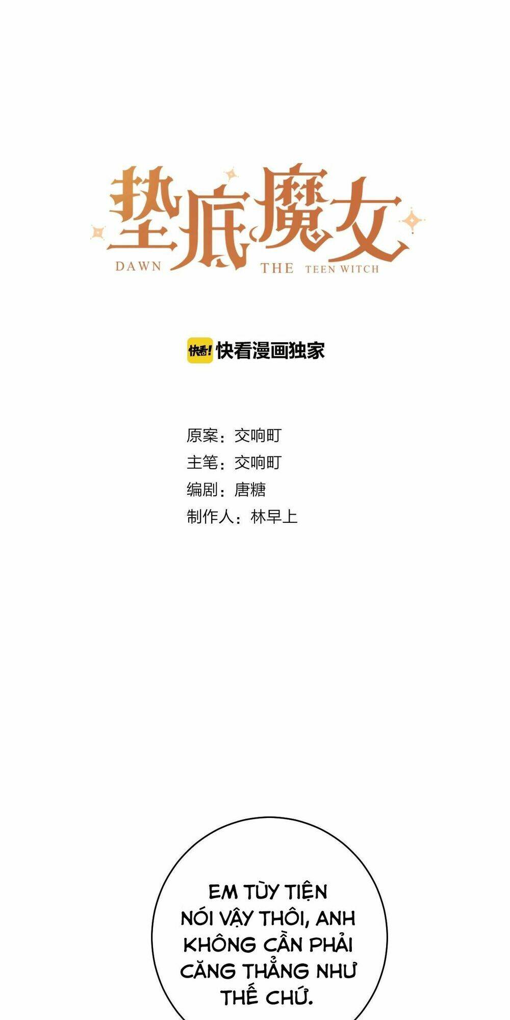 phù thủy hạng bét chapter 19 5