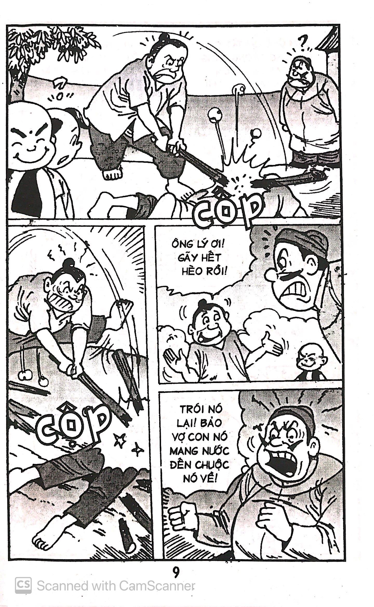 Cậu Bé Rồng Tập 2 - Hồ Lô Thần Vũ