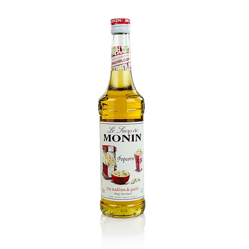 Syrup Monin Popcorn ( Bắp) 700ml