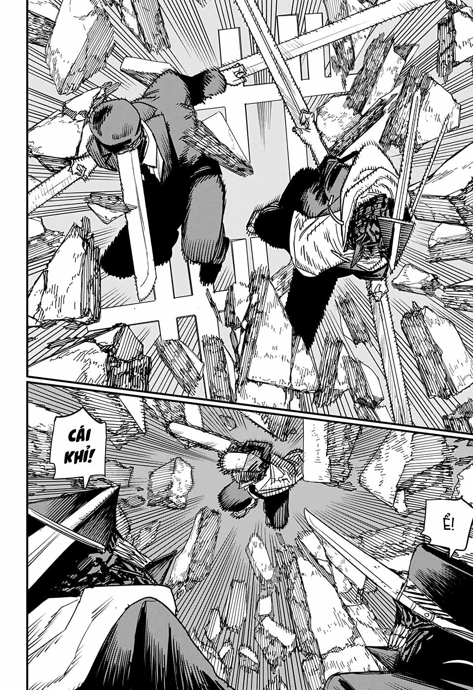 chainsaw man - thợ săn quỷ chapter 94 6