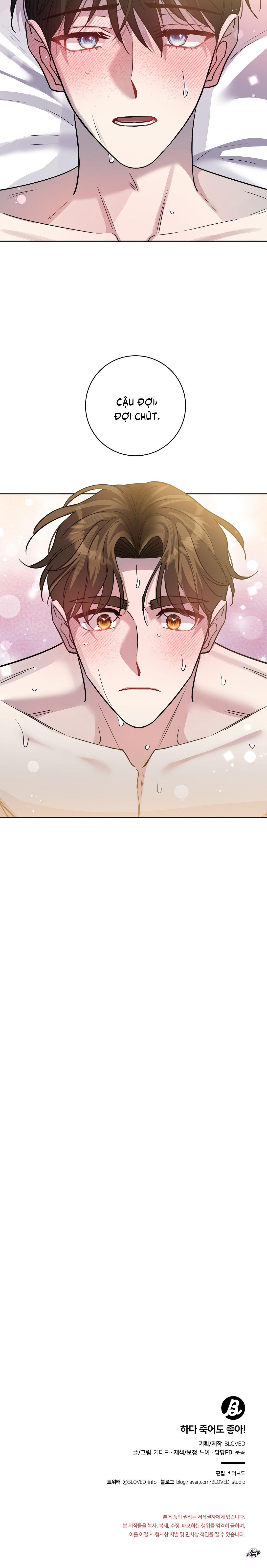 thà làm còn hơn chết! chapter 3 20