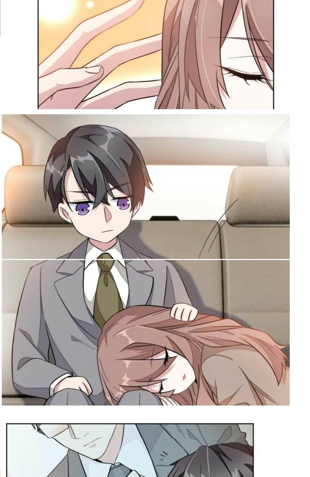 hào môn hôn đồ tựa cẩm chapter 5 25