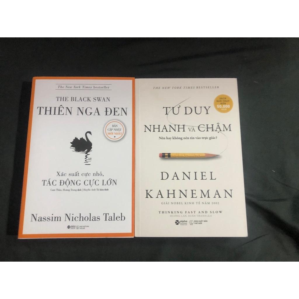 Sách - Thiên nga đen 299K