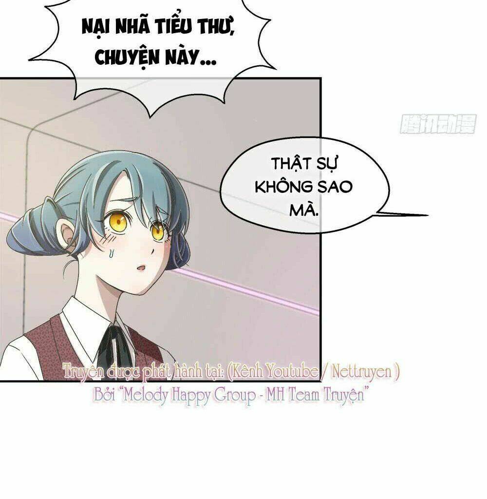 đối nhĩ duy mệnh thị tòng chapter 18.5 17