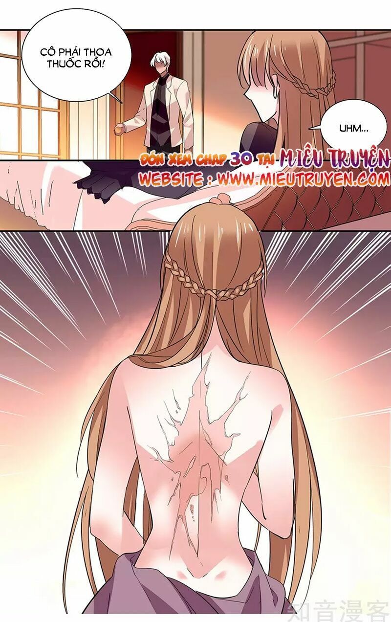 thâm hải nguy tình chapter 29 10