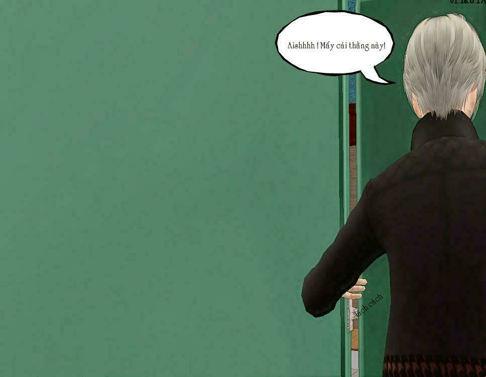 dangerous love - [truyện sim] chapter 3 25