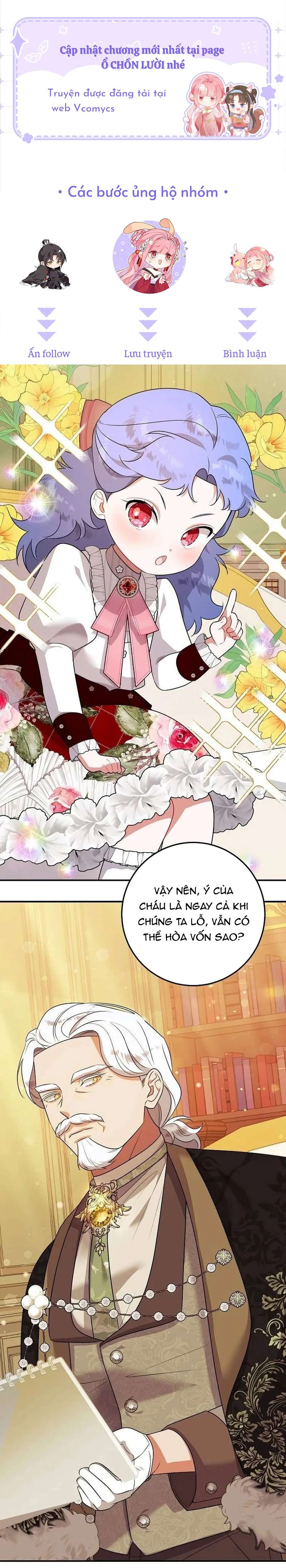 tôi đã có một gia đình mới mà trước đó không nằm trong kế hoạch nhận nuôi chapter 8 1