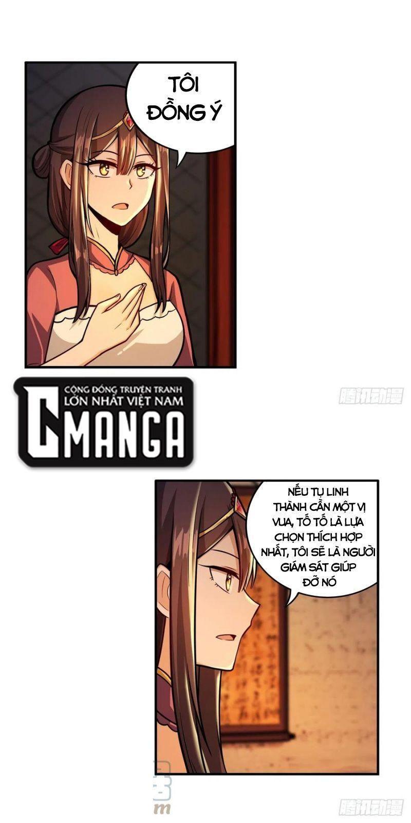 vô hạn sứ đồ và 12 nữ chiến binh chapter 210 9