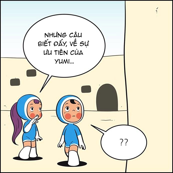 yumis cells chapter 87 26