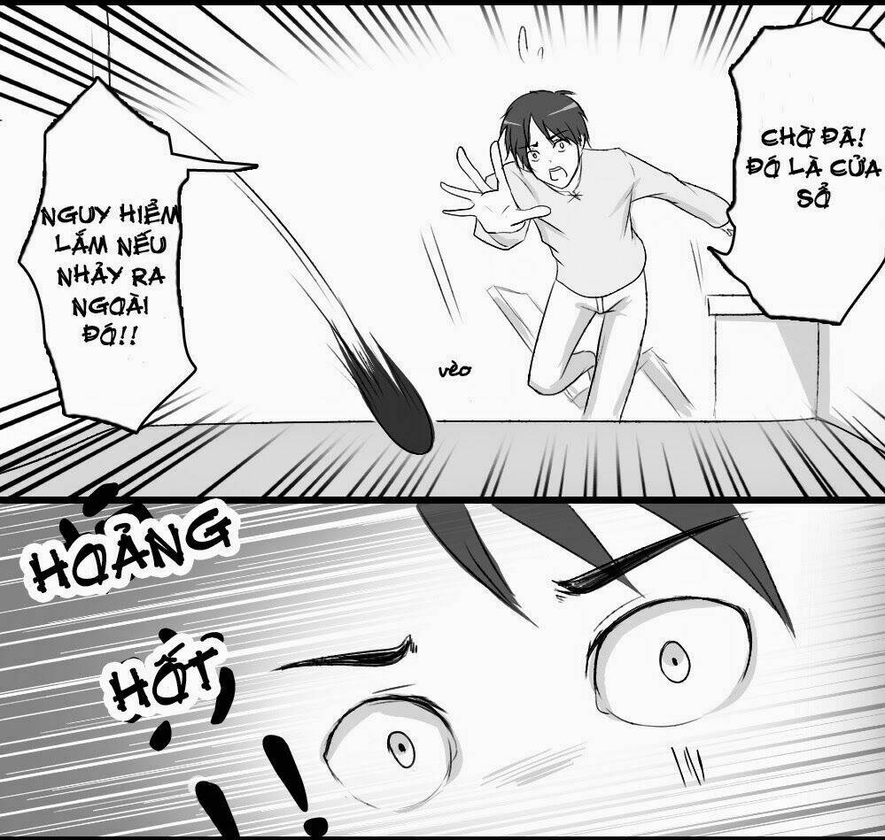 đại chiến titan - doujinshi levieren chapter 12 10