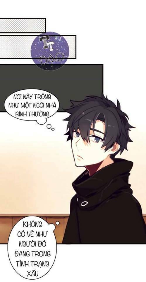 biểu đồ của linh mục chapter 1 19