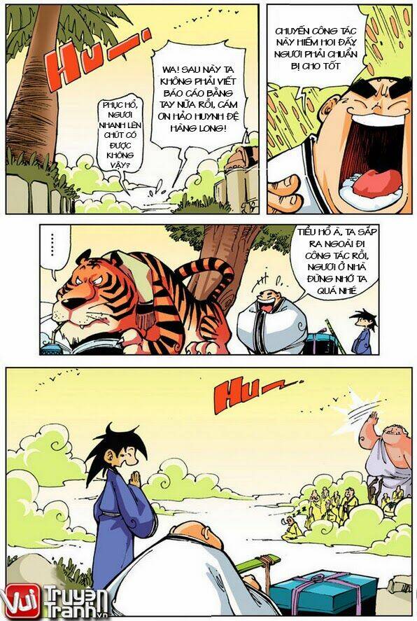 tế công truyền kỳ chapter 24 11