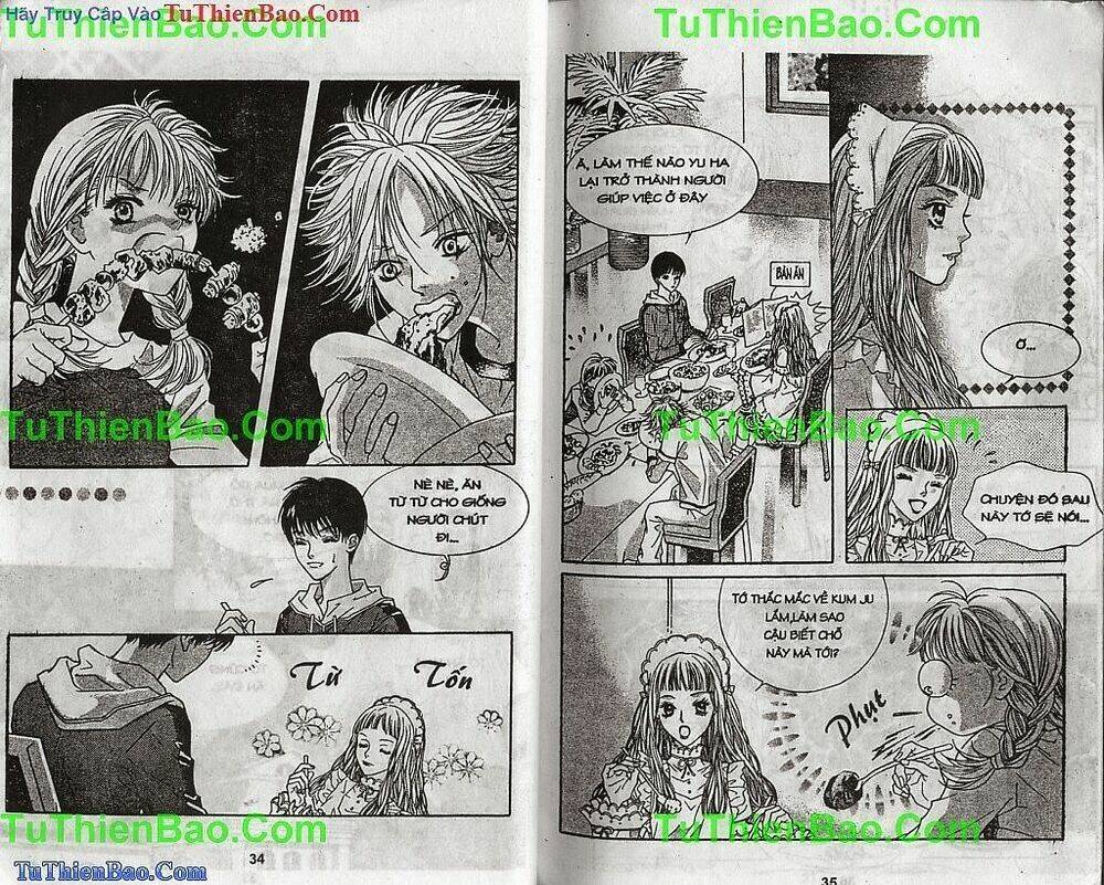 bỗng nhiên có tiền chapter 2 18