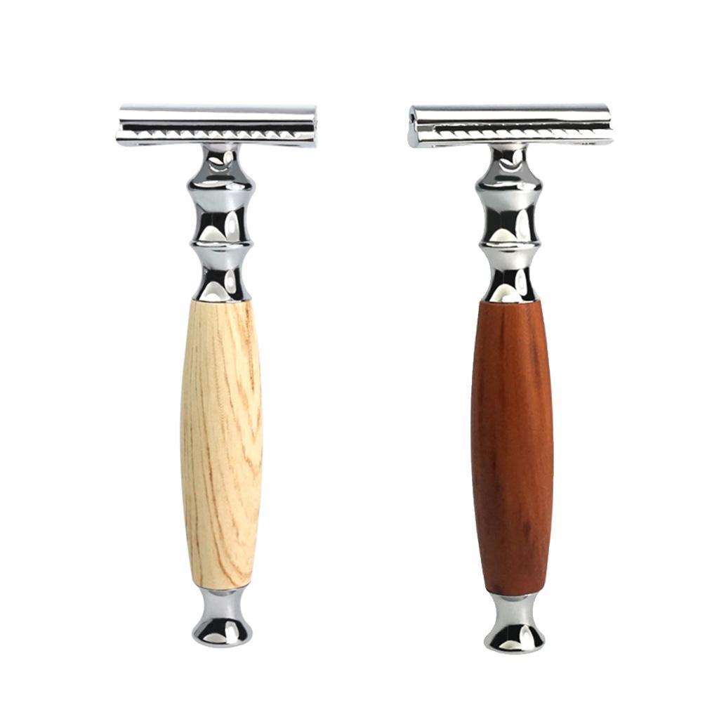 Double Edge   Classic Shaving Vintage  For Men