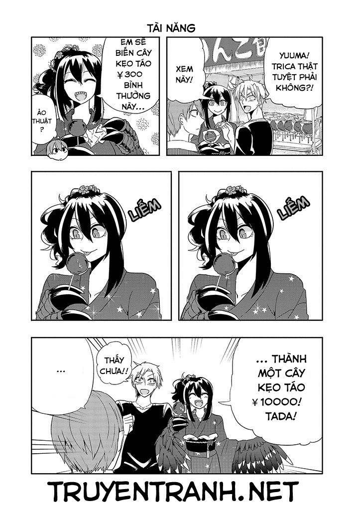 t-rex na kanojo chapter 20 6