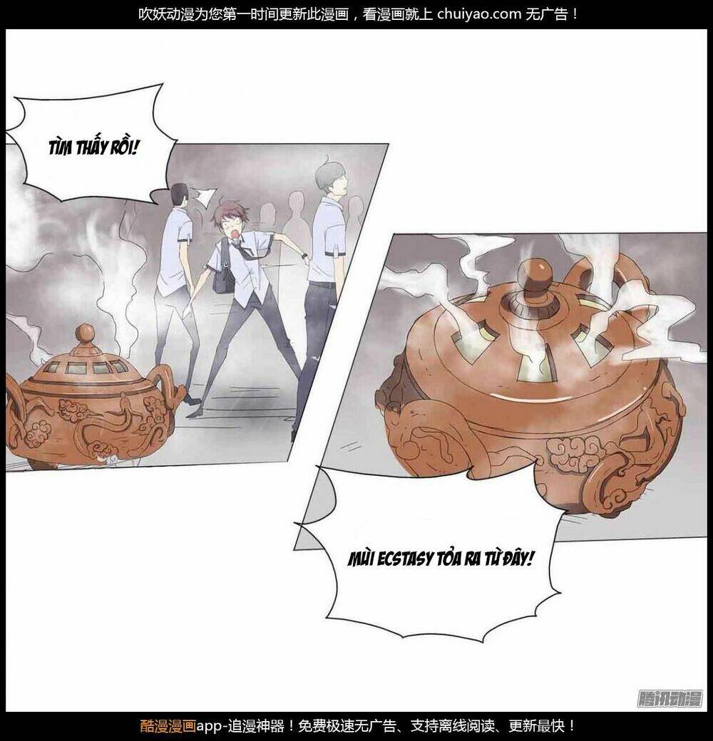 evil spirits to teach the queen chapter 2 10