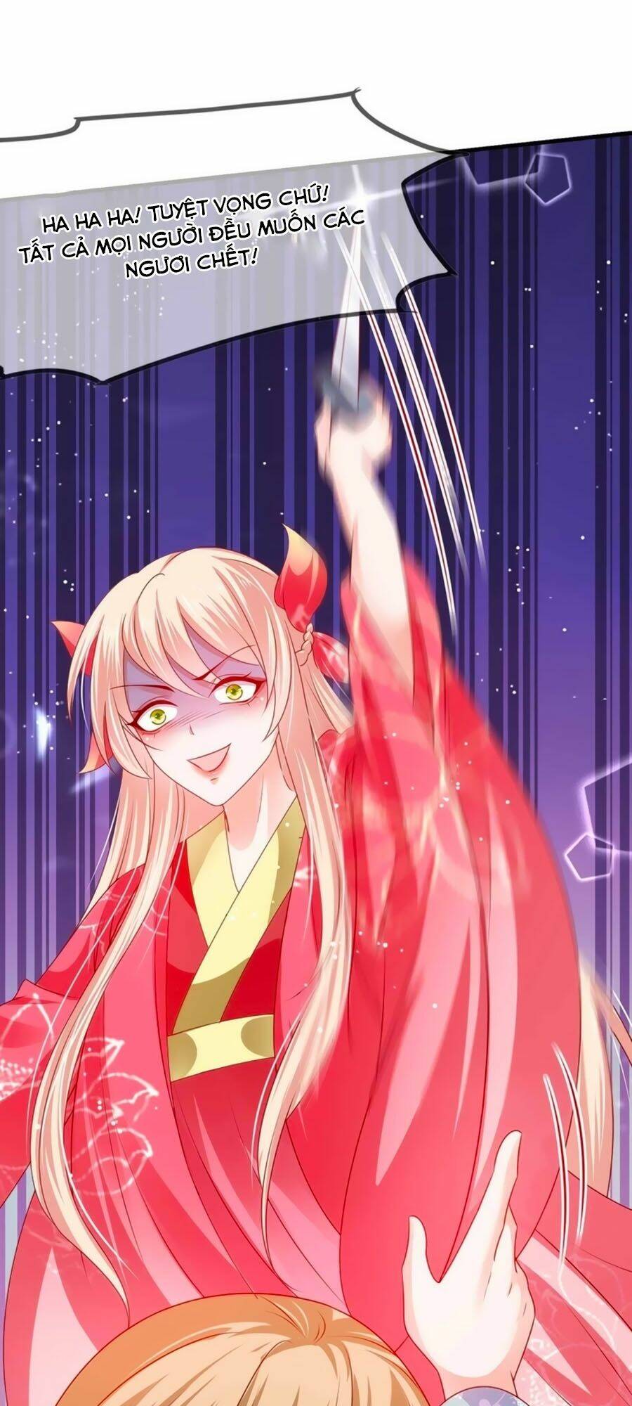 dưỡng thú vi phi chapter 22 30