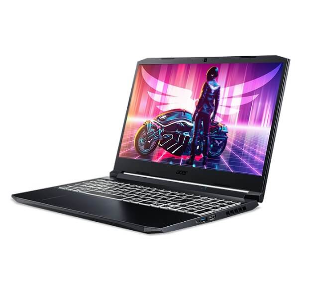 Laptop Acer Nitro 5 AN515 57 74NU | i7-11800H Gen 11th | 8GB DDR4 | SSD 512GB PCIe | Win10 - HÀNG CHÍNH HÃNG