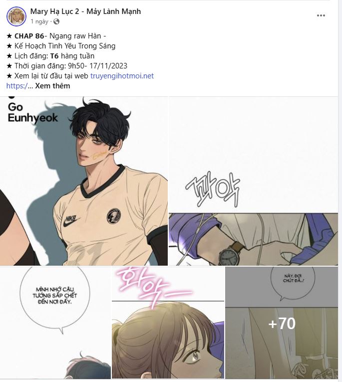 kẻ nghiệp dư chapter 43.1 1