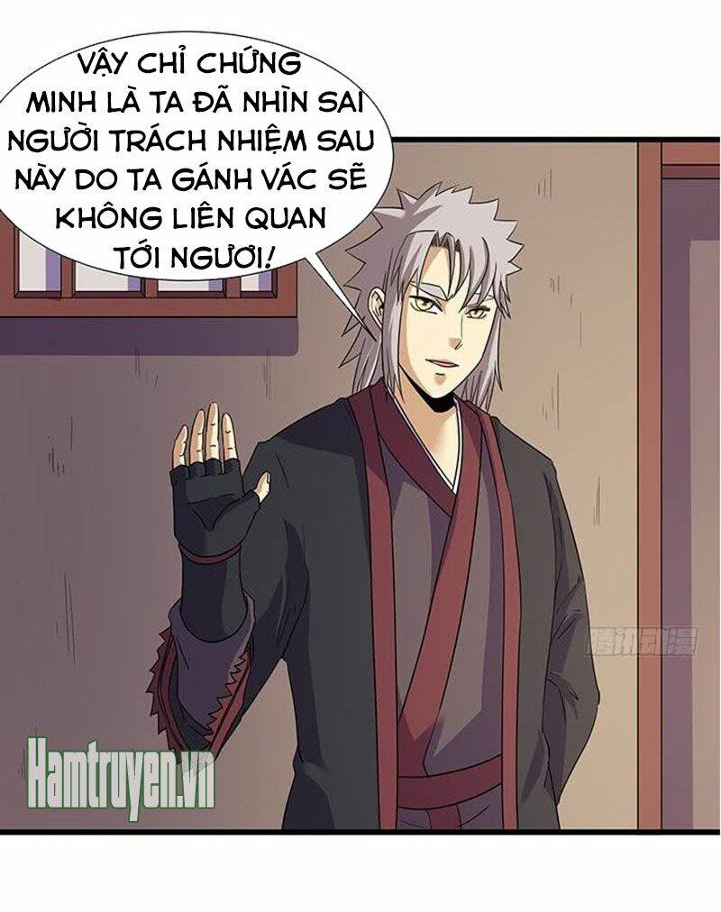 phong quỷ truyền thuyết chapter 219 13