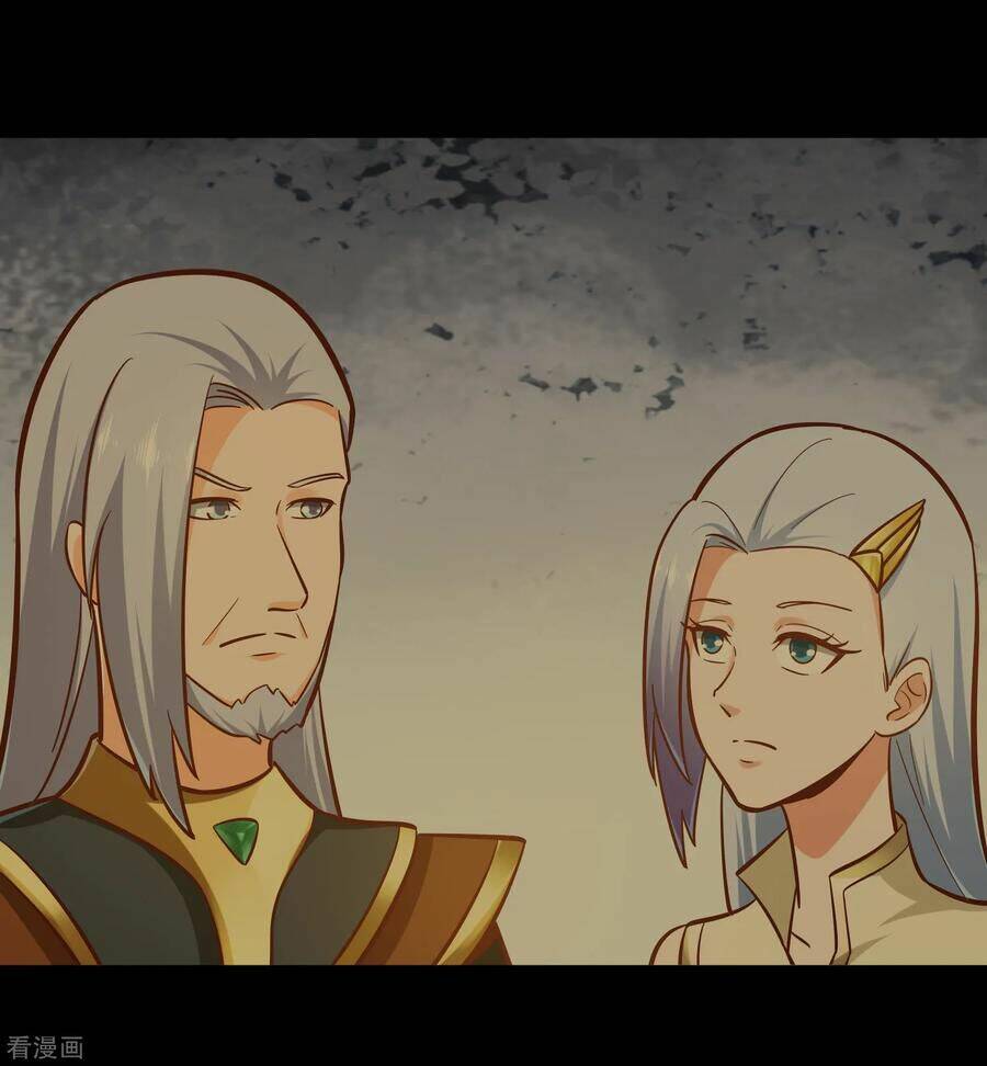 võ linh kiếm tôn chapter 120 15