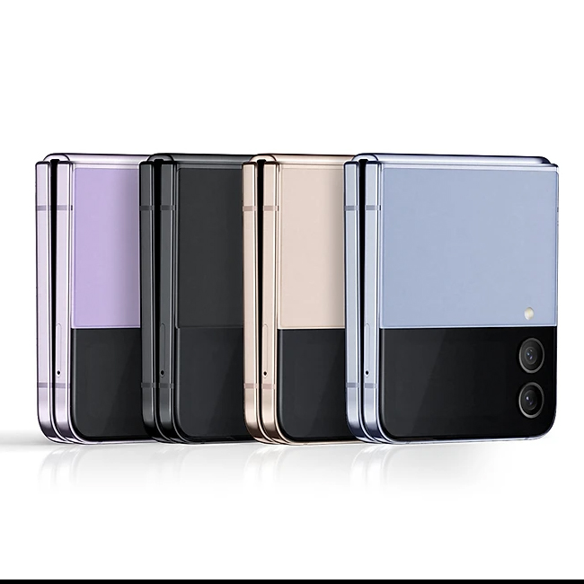 Điện thoại Samsung Galaxy Z Flip 4 - Hàng chính hãng