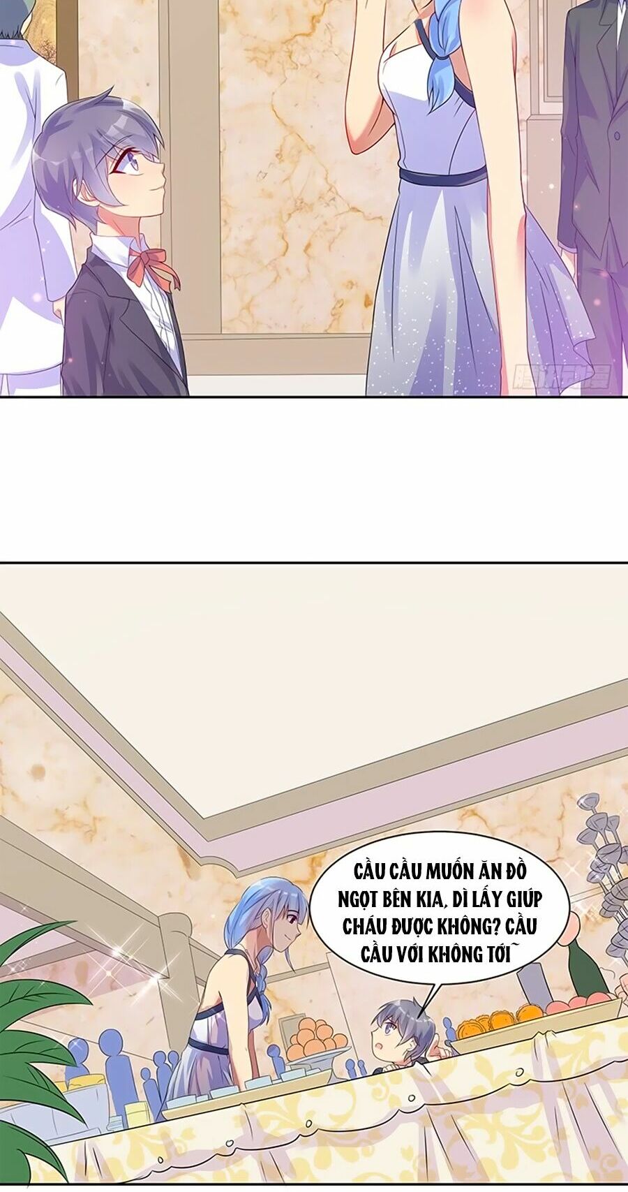 chồng già vợ trẻ trêu nhau hàng ngày chapter 27 9