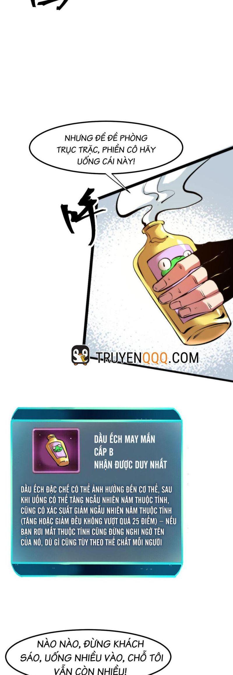 tôi dựa vào bug làm ông nội người ta chapter 61.5 11