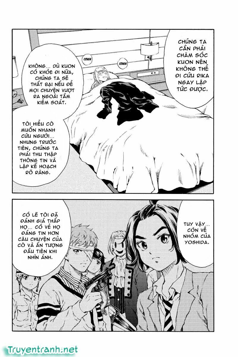 tenkuu shinpan arrive chapter 135 7