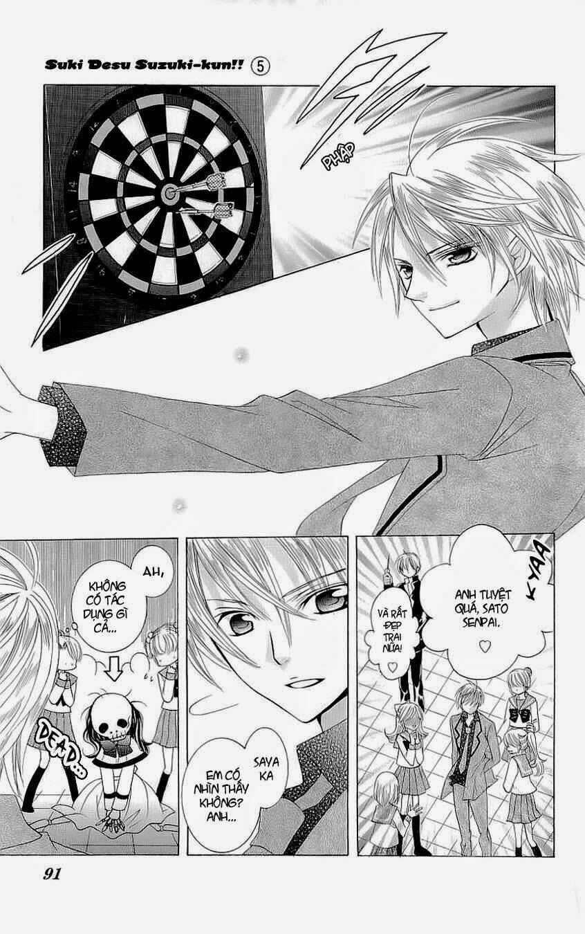 suki desu suzuki-kun!! chapter 23 15