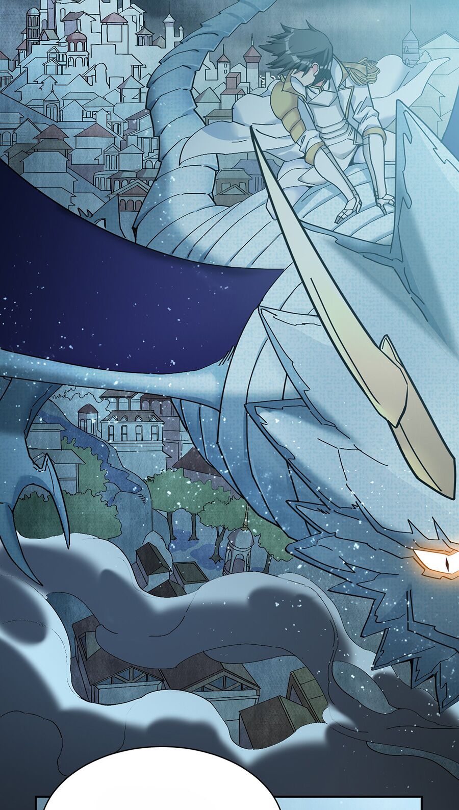 đồ long kỵ sĩ hôn môi ác long chapter 6 27