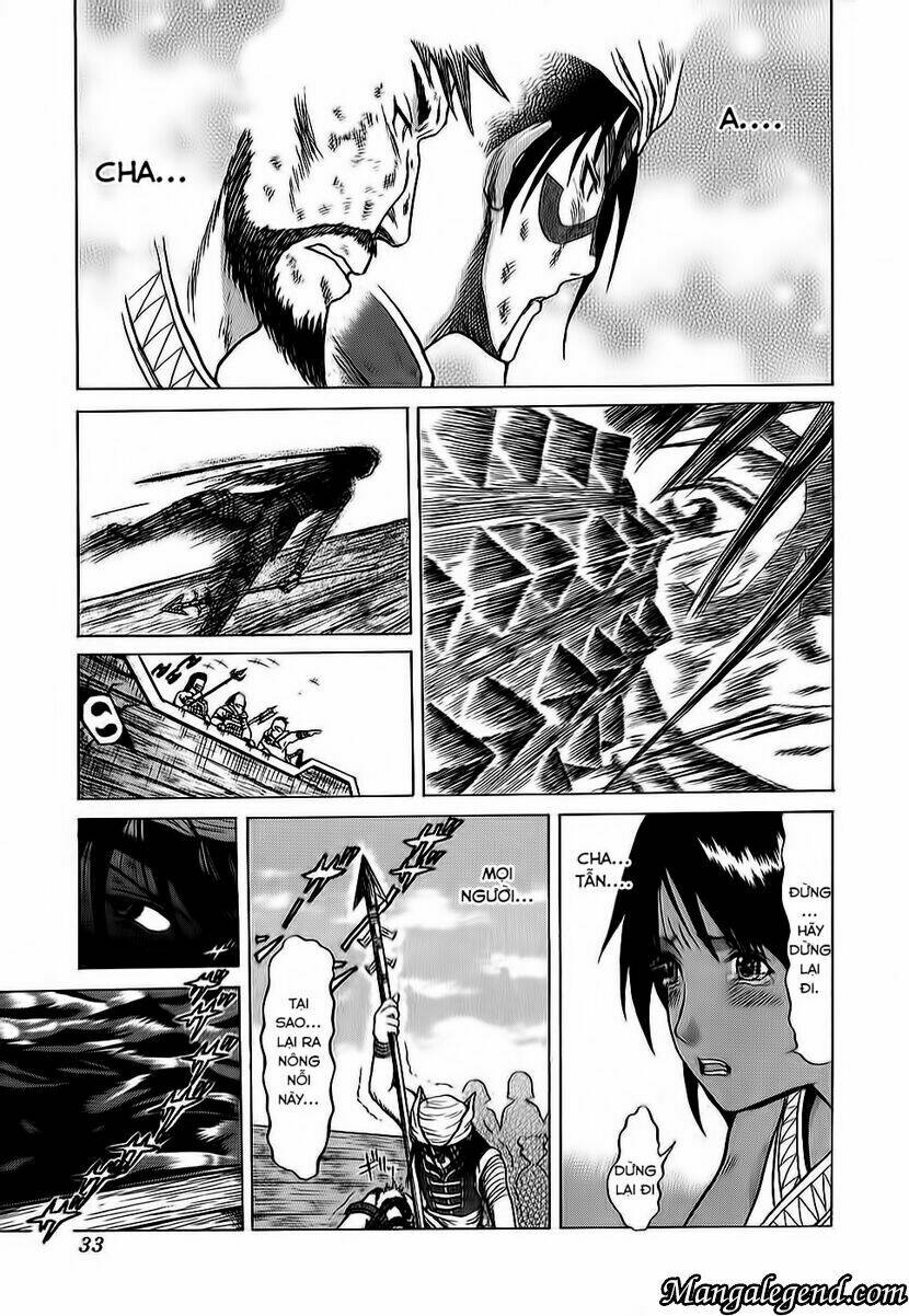 tẫn - tôn tử dị truyện chapter 1 31