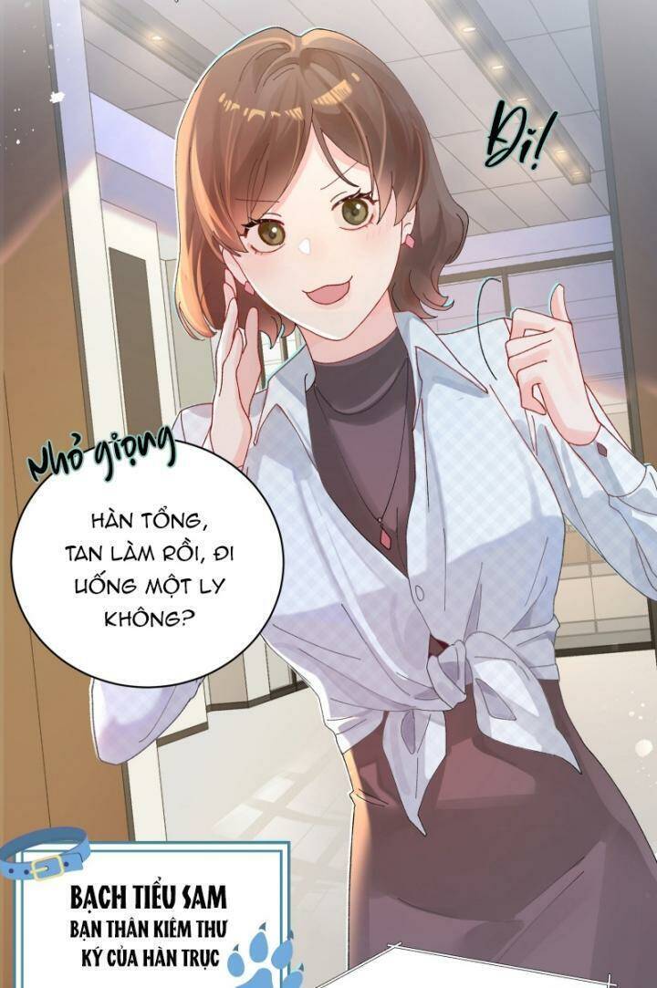 bạn trai biến dị của tôi!!! chapter 4 5