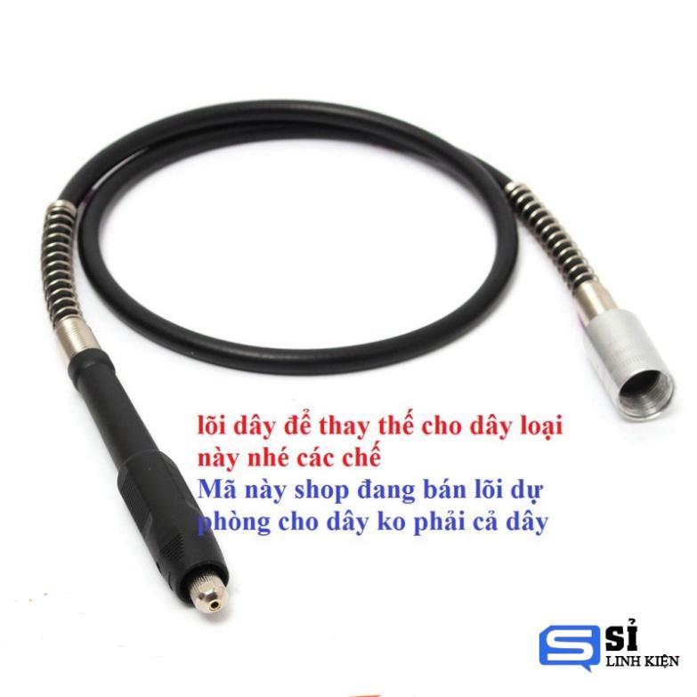 Lõi dây vận động máy khoan mài khắc mini