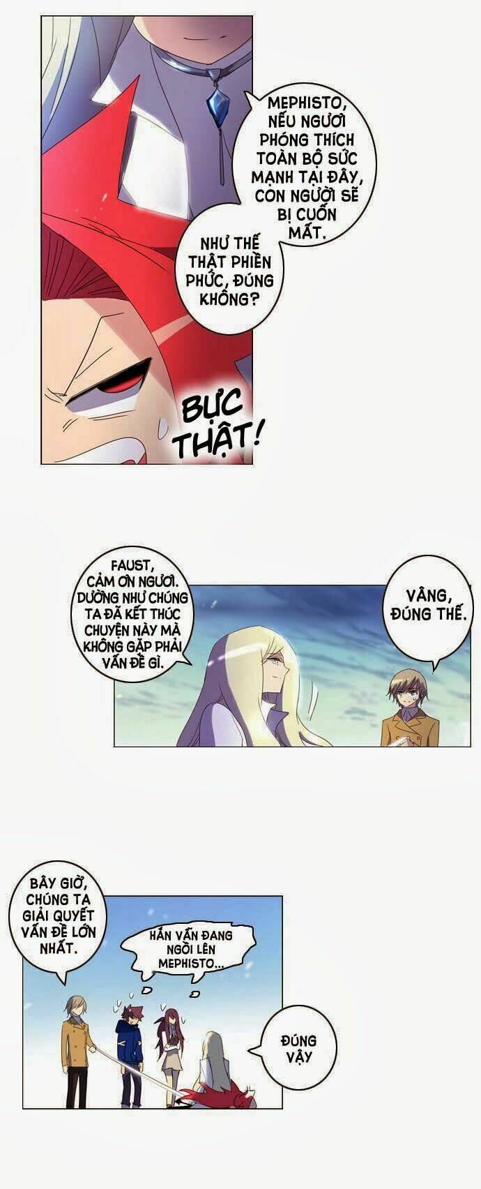 bản khế ước linh hồn chapter 37 19