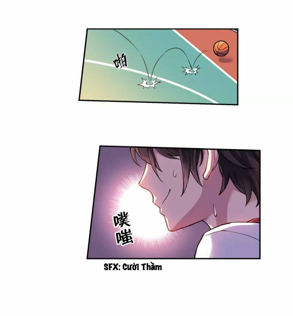 hương vị mùa hạ chapter 21 9