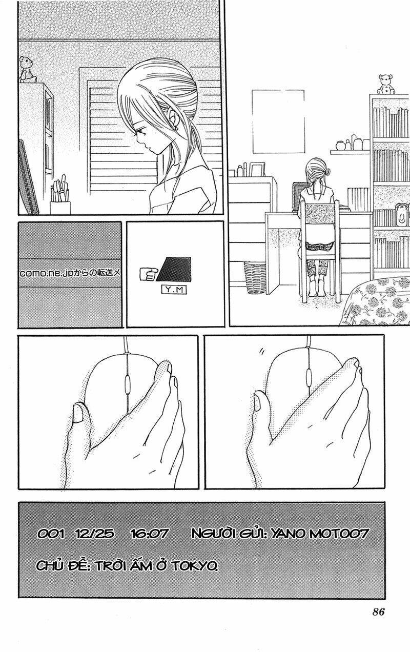 ngày ấy ta bên nhau chapter 33 33