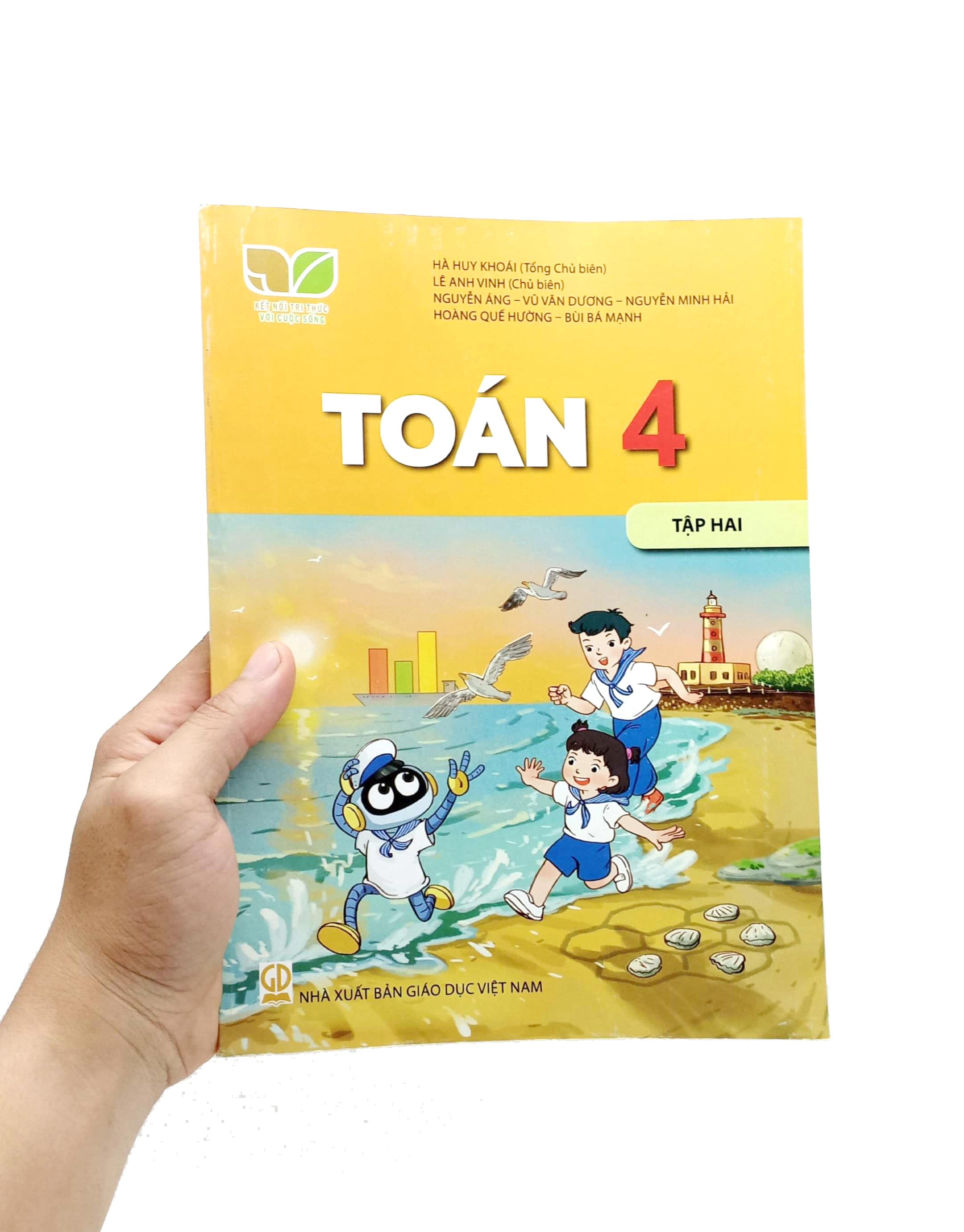 Toán 4 - Tập 2 (Kết Nối Tri Thức) (2023)