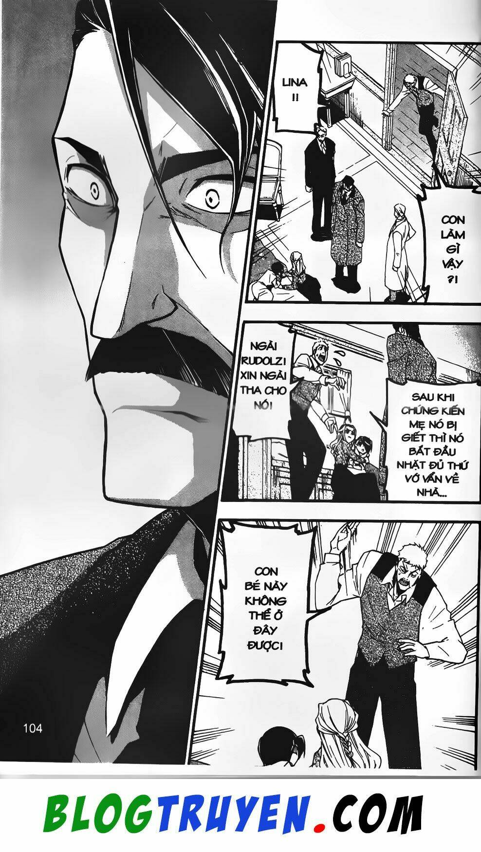 emma đến từ địa phủ chapter 13 12