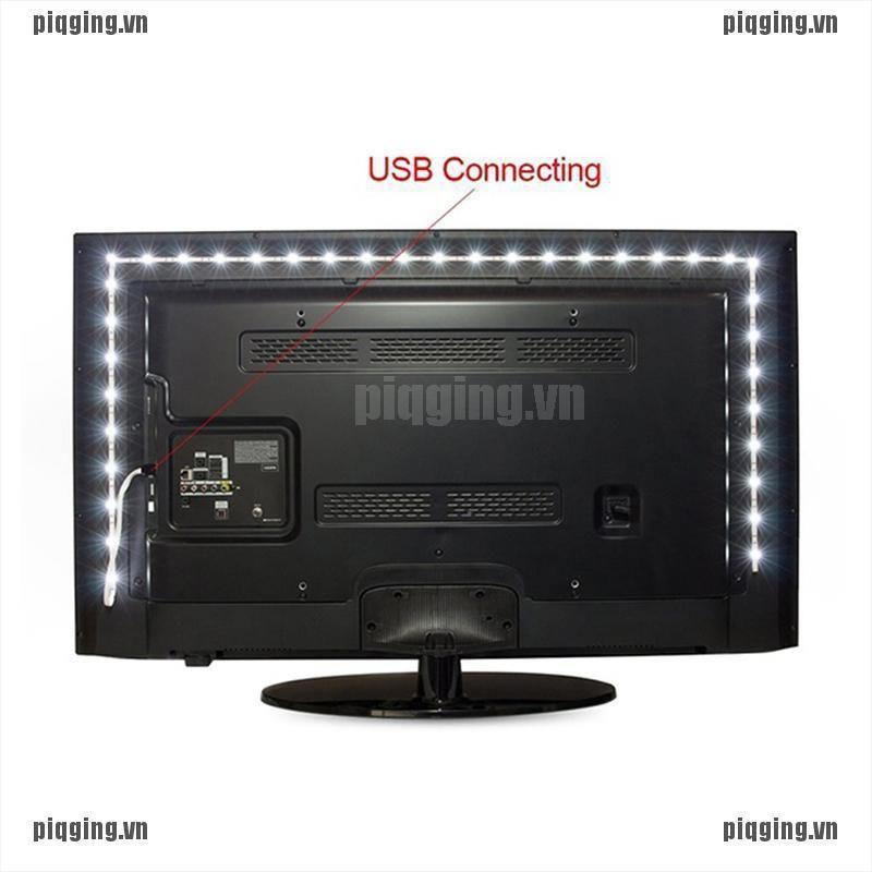 cuộn 5 mét Dây Đèn Led Trang Trí Tv Usb 5v