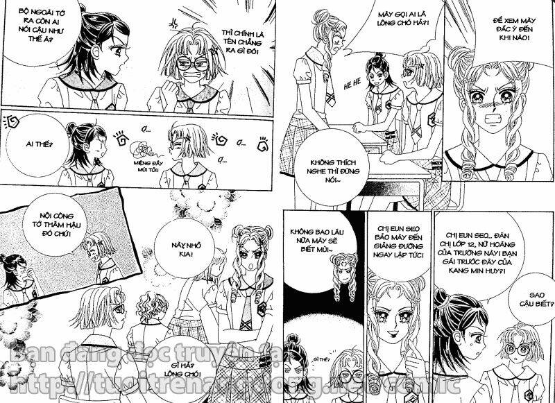 chỉ mình anh chapter 9 4