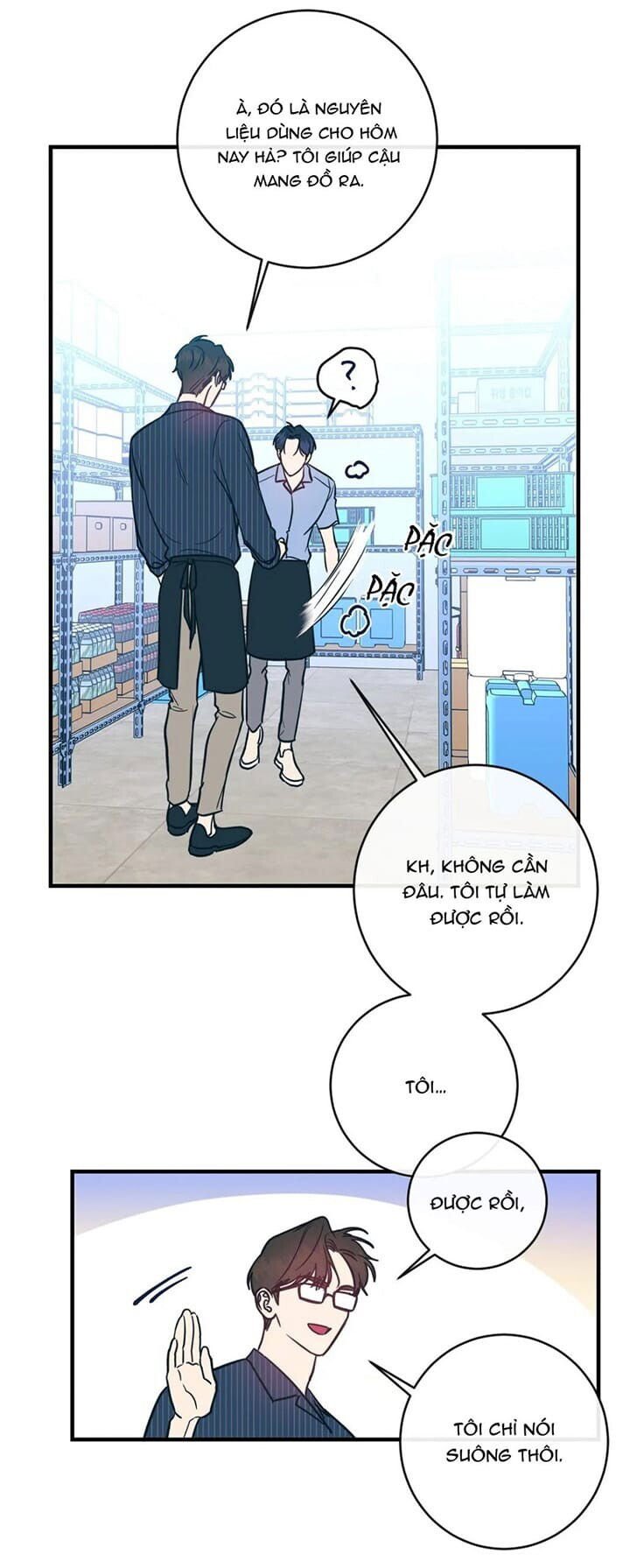 tình yêu ngây dại chapter 9 27