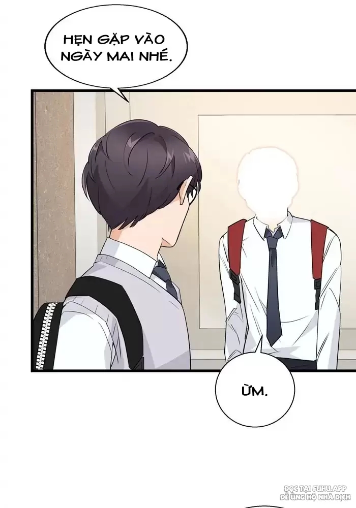 anh bạn của tôi đang phát sáng kìa ! chapter 13 28