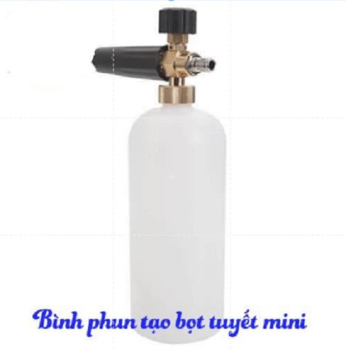 Bình phun tạo bọt tuyết  ( dung tích 1 lít)