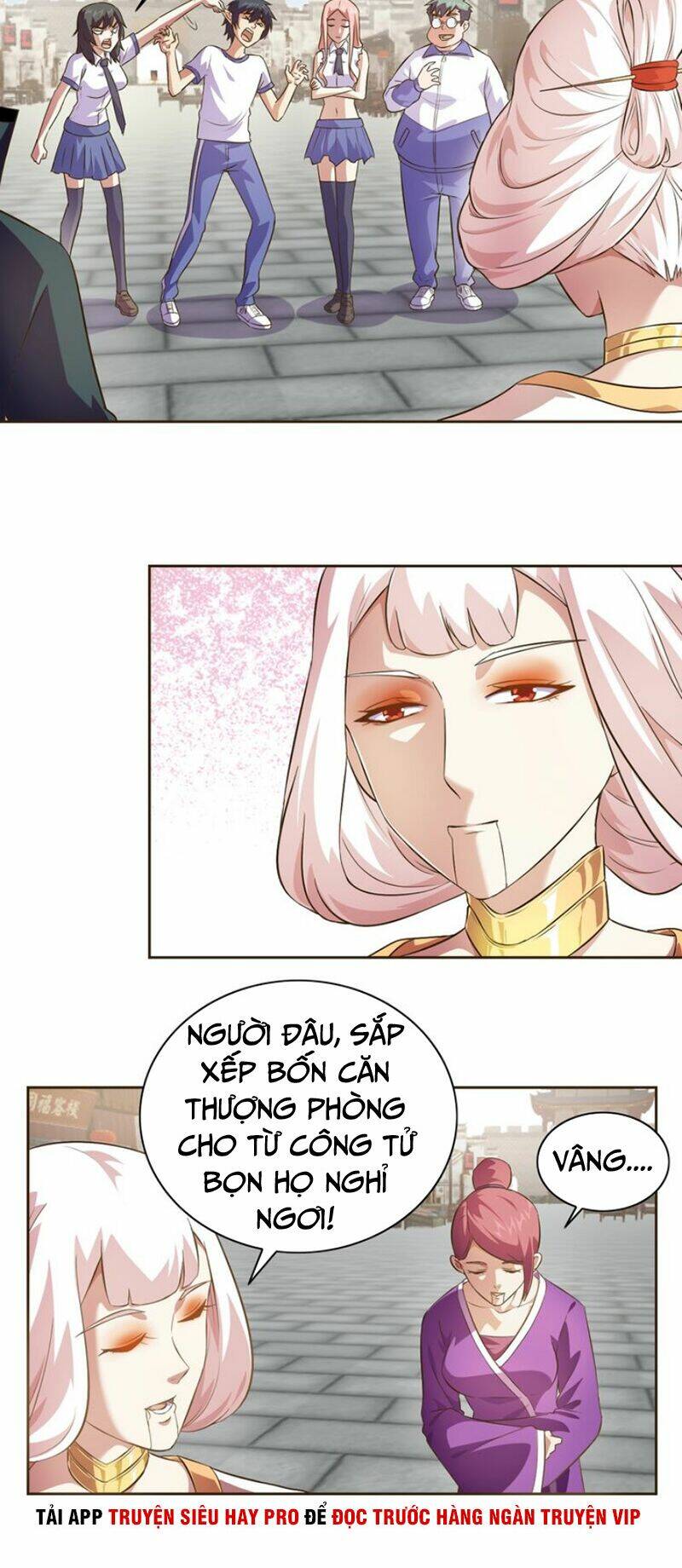 chín năm nghĩa vụ tu chân chapter 36 23