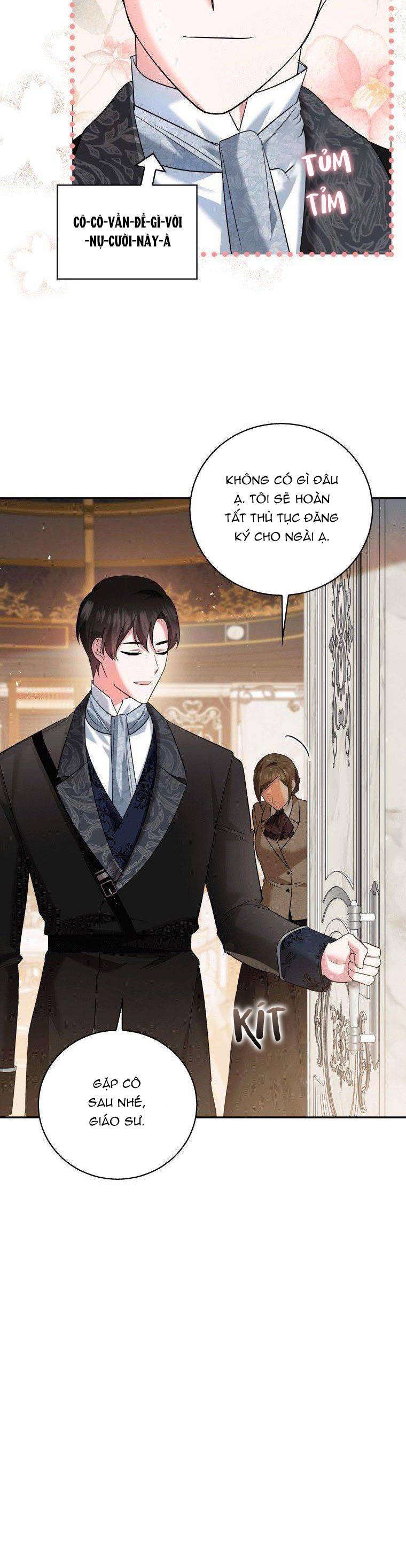 xin hãy ủng hộ sự trả thù của tôi chapter 9 35