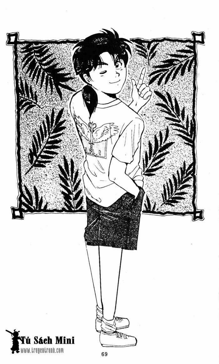 thám tử kindaichi (bản đẹp) chapter 174 28