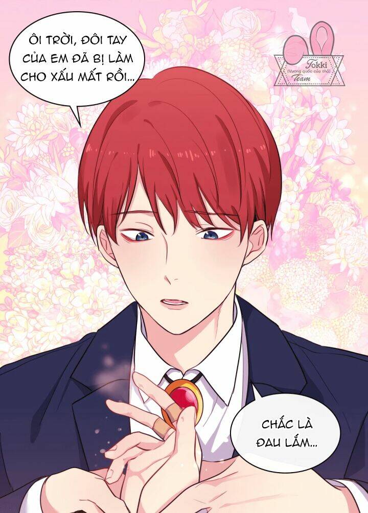 daisy: con đừng trở thành vị hôn thê của công tước chapter 2 12