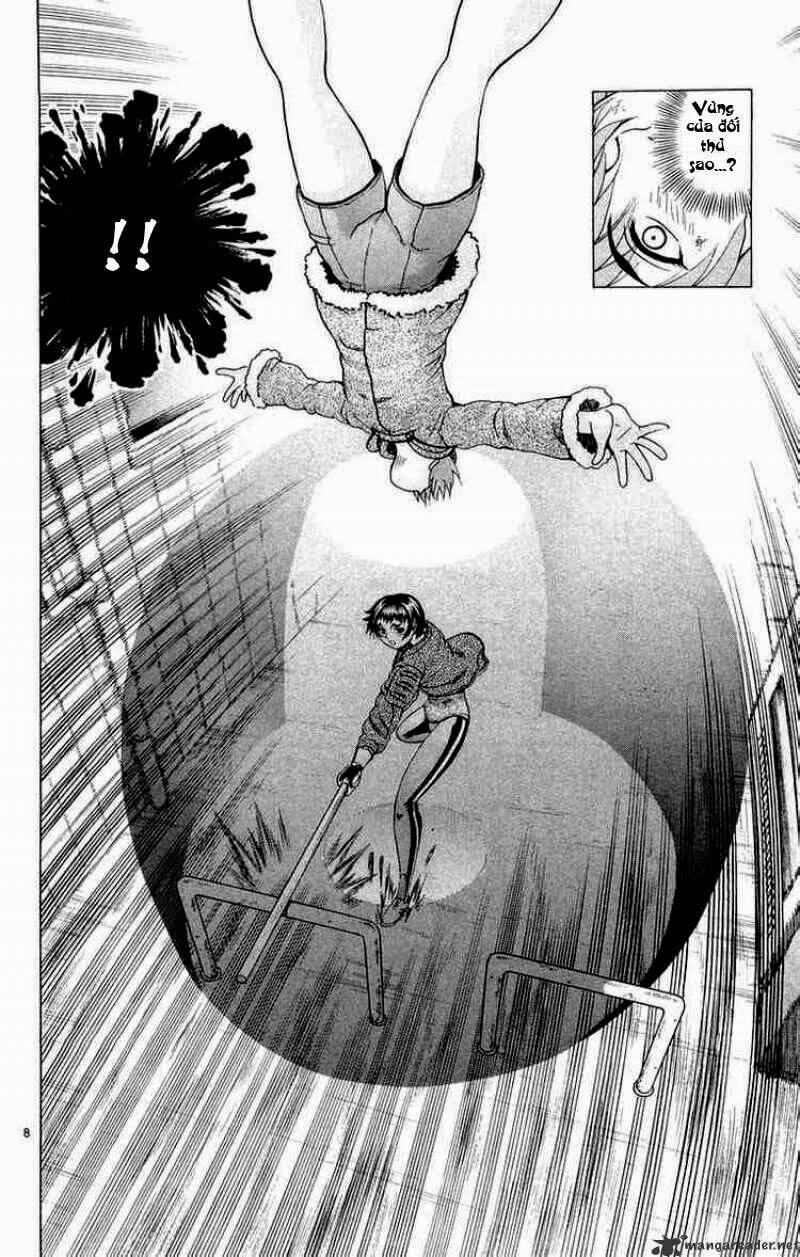 history's strongest disciple kenichi chapter 128 9