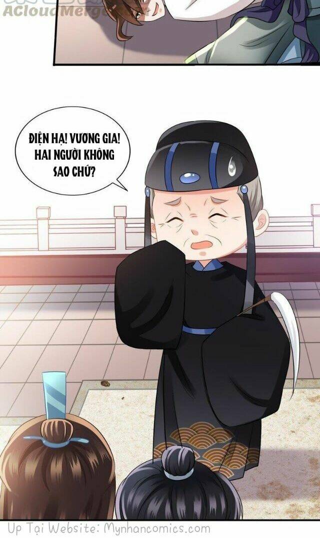 thái tử điện hạ có tin vui chapter 39 20